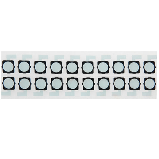 20 PCS for iPhone 6 Back Camera Top Cotton Paste Sticker - iPhone 6/6 Plus Parts by buy2fix | Online Shopping UK | buy2fix