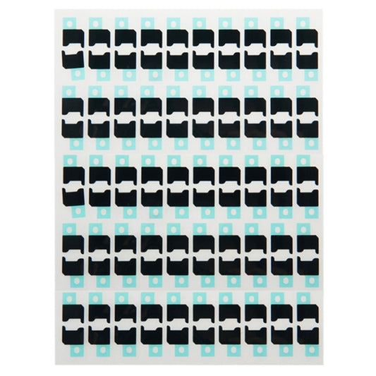 100 PCS for iPhone 6 Back Camera Flex Cable Cotton Paste Sticker - iPhone 6/6 Plus Parts by buy2fix | Online Shopping UK | buy2fix