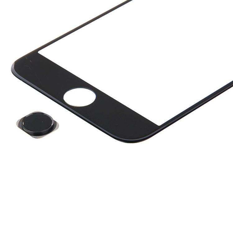 Home Button for iPhone 6s Plus(Black) - iPhone 6S/6S Plus Parts by buy2fix | Online Shopping UK | buy2fix