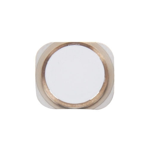 Home Button for iPhone 6s Plus(Gold) - iPhone 6S/6S Plus Parts by buy2fix | Online Shopping UK | buy2fix