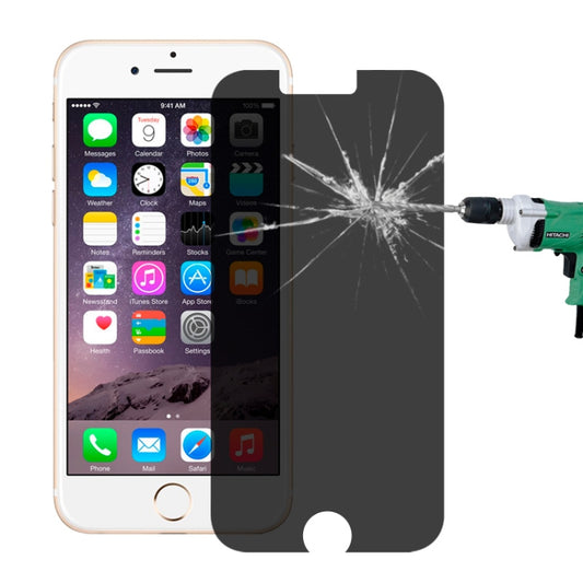 0.3mm Explosion-proof Privacy Tempered Glass Film for iPhone 6 Plus - Tempered Glass Film by buy2fix | Online Shopping UK | buy2fix