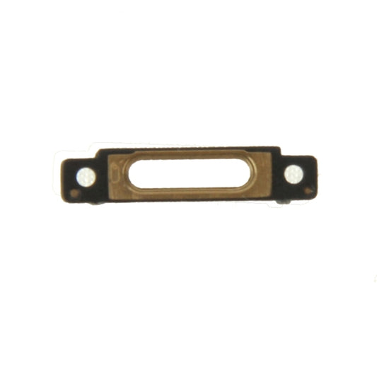 10 PCS Charging Port Retaining Brackets  for iPhone 6 & 6 Plus(Gold) - iPhone 6/6 Plus Parts by buy2fix | Online Shopping UK | buy2fix