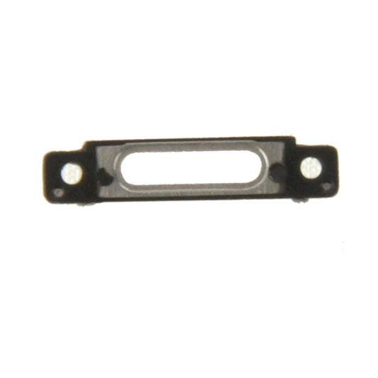 10 PCS Charging Port Retaining Brackets  for iPhone 6 & 6 Plus(Silver) - iPhone 6/6 Plus Parts by buy2fix | Online Shopping UK | buy2fix