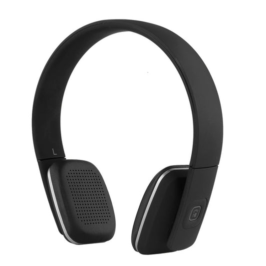 LC-8600 Bluetooth Stereo Headset, For iPad, iPhone, Galaxy, Huawei, Xiaomi, LG, HTC and Other Smart Phones(Black) - Headset & Headphone by buy2fix | Online Shopping UK | buy2fix