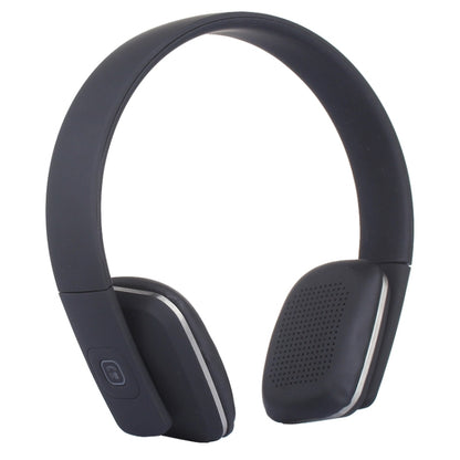 LC-8600 Bluetooth Stereo Headset, For iPad, iPhone, Galaxy, Huawei, Xiaomi, LG, HTC and Other Smart Phones(Black) - Headset & Headphone by buy2fix | Online Shopping UK | buy2fix