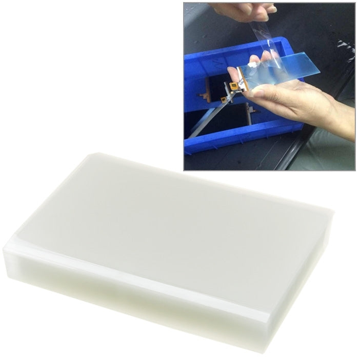 50 PCS for iPhone 6 Plus & 6s Plus Mitsubishi 5.5 inch OCA Optical Clear Adhesive - iPhone 6S/6S Plus Parts by buy2fix | Online Shopping UK | buy2fix