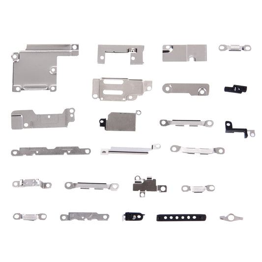 Inner Retaining Bracket Set for iPhone 6 Plus, 23 pcs/set - iPhone 6/6 Plus Parts by buy2fix | Online Shopping UK | buy2fix