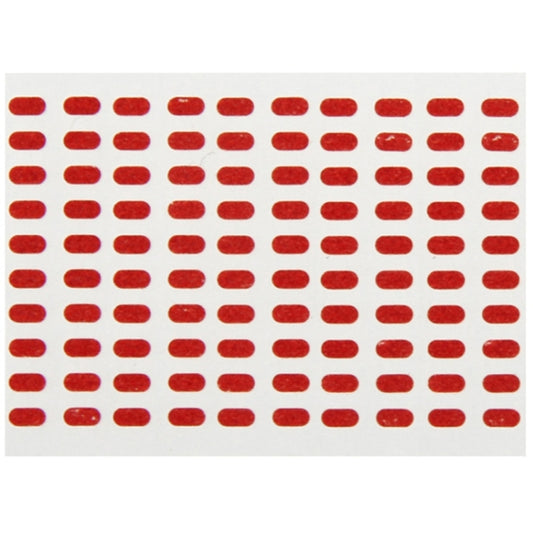 100 PCS Mainboard Waterproof Sticker Water Sensitive Adhesive for iPhone 6 Plus - iPhone 6/6 Plus Parts by buy2fix | Online Shopping UK | buy2fix