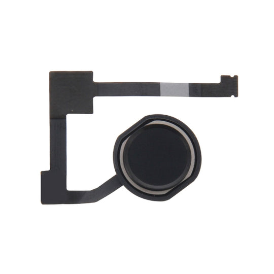 Home Button Flexkabel mit Fingerabdruckerkennung für iPad Air 2 / iPad 6 (Schwarz)