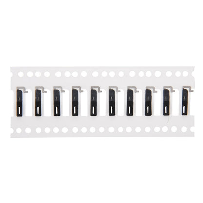 100 PCS Earpiece Speaker Adhesive Sticker for iPhone 6s - iPhone 6S/6S Plus Parts by buy2fix | Online Shopping UK | buy2fix