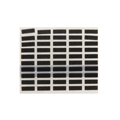 100 PCS for iPhone 6s Front Facing Camera Module Pedestal Sponge Foam Slice Pads - iPhone 6S/6S Plus Parts by buy2fix | Online Shopping UK | buy2fix