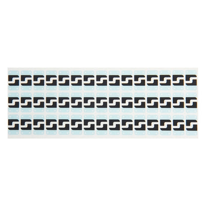 100 PCS Insulating Trip for iPhone 6s - iPhone 6S/6S Plus Parts by buy2fix | Online Shopping UK | buy2fix