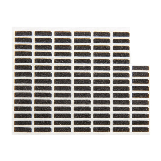 100 PCS for iPhone 6s & 6 Back Camera Sponge Foam Slice Pads - iPhone 6S/6S Plus Parts by buy2fix | Online Shopping UK | buy2fix