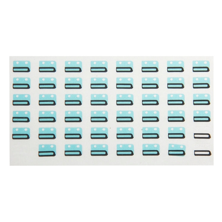 100 PCS for iPhone 6s Speaker Ringer Buzzer Hole Sponge Foam Slice Pads - iPhone 6S/6S Plus Parts by buy2fix | Online Shopping UK | buy2fix