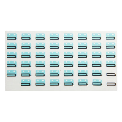 100 PCS for iPhone 6s Speaker Ringer Buzzer Hole Sponge Foam Slice Pads - iPhone 6S/6S Plus Parts by buy2fix | Online Shopping UK | buy2fix