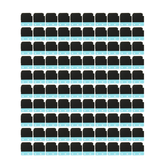 100 PCS Speaker Ringer Buzzer Back Sponge Foam Slice Pads for iPhone 6s