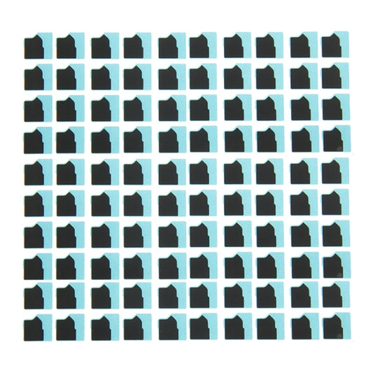 100 PCS Speaker Ringer Buzzer Sticker Adhesive for iPhone 6s - iPhone 6S/6S Plus Parts by buy2fix | Online Shopping UK | buy2fix