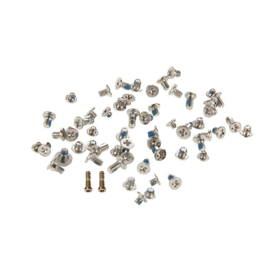 Repair Tools Complete Screws / Bolts Set for iPhone 6s (Gold) - iPhone 6S/6S Plus Parts by buy2fix | Online Shopping UK | buy2fix