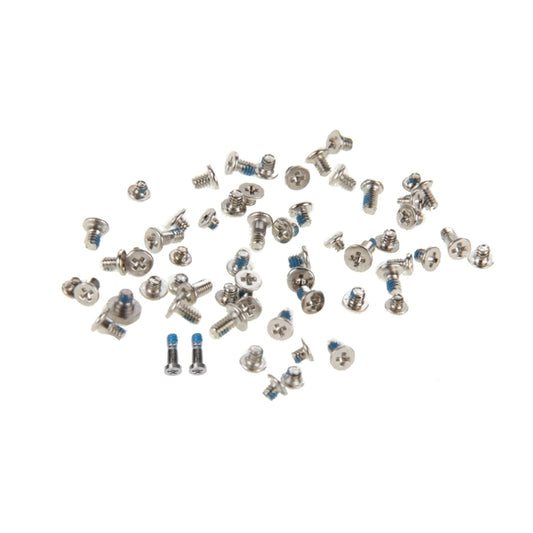 Repair Tools Complete Screws / Bolts Set for iPhone 6s (Silver) - iPhone 6S/6S Plus Parts by buy2fix | Online Shopping UK | buy2fix