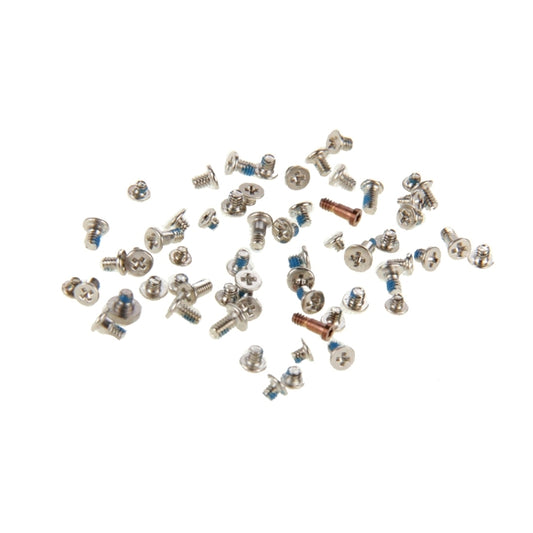 Repair Tools Complete Screws / Bolts Set for iPhone 6s (Rose Gold) - iPhone 6S/6S Plus Parts by buy2fix | Online Shopping UK | buy2fix
