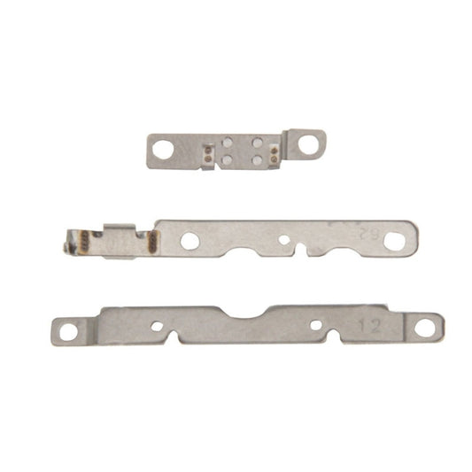 Power Button / Volume Key / Vibration Key Retaining Bracket Set for iPhone 6s - iPhone 6S/6S Plus Parts by buy2fix | Online Shopping UK | buy2fix