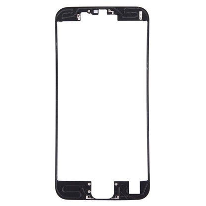 Front Housing LCD Frame for iPhone 6s (Black) - iPhone 6S/6S Plus Parts by buy2fix | Online Shopping UK | buy2fix