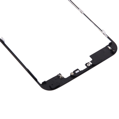 Front Housing LCD Frame for iPhone 6s (Black) - iPhone 6S/6S Plus Parts by buy2fix | Online Shopping UK | buy2fix