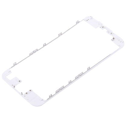 Front Housing LCD Frame for iPhone 6s (White) - iPhone 6S/6S Plus Parts by buy2fix | Online Shopping UK | buy2fix