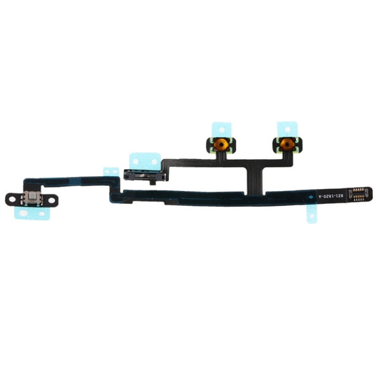 Original Power-on Flex Cable Ribbon for iPad Air - iPad Air 1 (2013) by buy2fix | Online Shopping UK | buy2fix