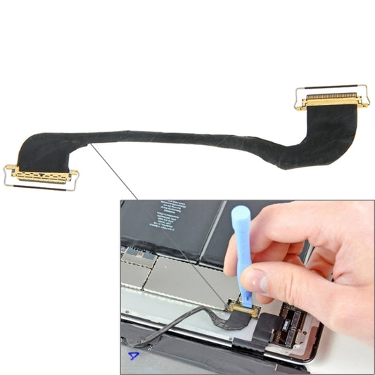 Original LCD Flex Cable for iPad 2 - iPad 2 by buy2fix | Online Shopping UK | buy2fix