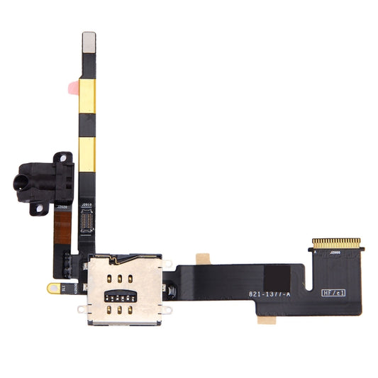 Audio + Deck Cable for iPad 2 3G - iPad 2 by buy2fix | Online Shopping UK | buy2fix