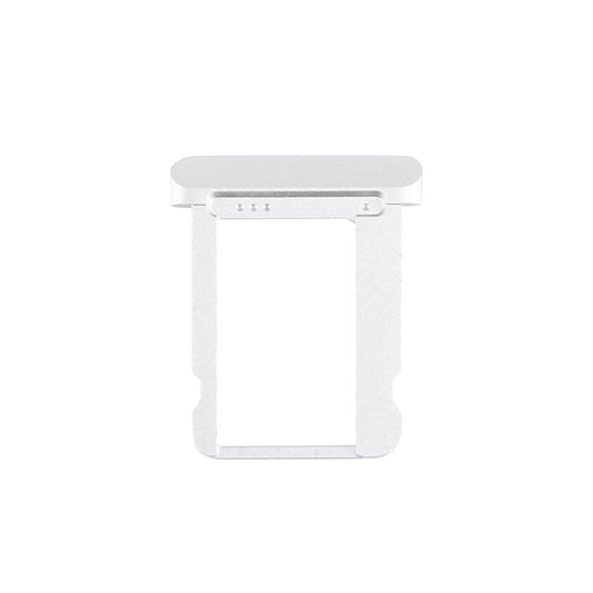 Sim Card Tray Holder for iPad 2 3G Version(Silver) - iPad 2 by buy2fix | Online Shopping UK | buy2fix