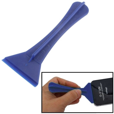 Démontez les outils de levier en plastique Spudger pour iPad 4 / iPad mini 1/2/3 / nouvel iPad (iPad 3) / iPad 2 / iPad / iPhone 4 et 4S / 3G/3GS / autre téléphone portable / tablette PC (bleu foncé)