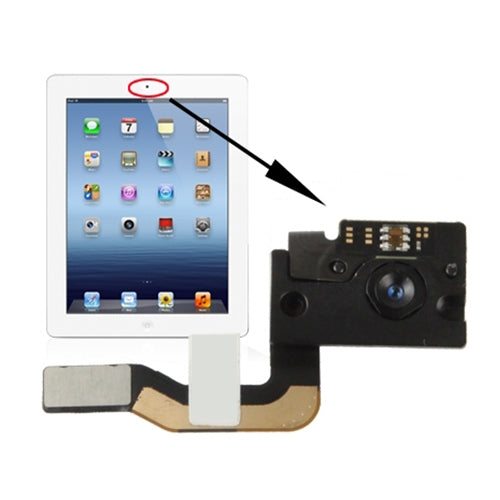 Original Lead Cameras for New iPad (iPad 3) - iPad 3 by buy2fix | Online Shopping UK | buy2fix