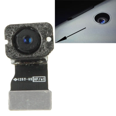 Original Rearview Camera for New iPad (iPad 3) / iPad 4(Black) - iPad 3 by buy2fix | Online Shopping UK | buy2fix