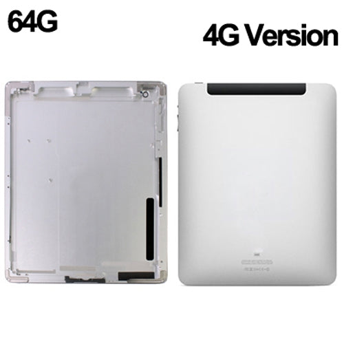 64GB 4G Version Replacement Back cover for New iPad (iPad 3) - iPad 3 by buy2fix | Online Shopping UK | buy2fix