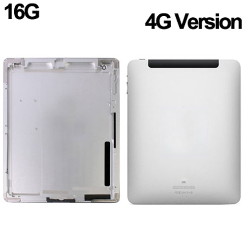 16GB 4G Version Replacement Back cover for New iPad (iPad 3) - iPad 3 by buy2fix | Online Shopping UK | buy2fix