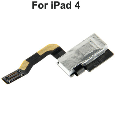 Original Front View Camera Cable for iPad 4 - iPad 4 by buy2fix | Online Shopping UK | buy2fix