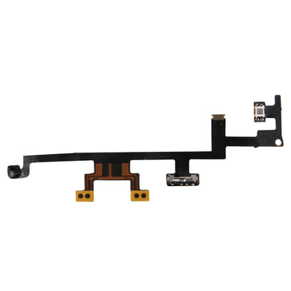 Original Switch Flex Cable for iPad 4 (Black) - iPad 4 by buy2fix | Online Shopping UK | buy2fix