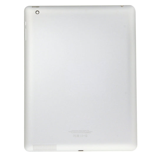 Back Housing Cover Case  for iPad 4(WiFi Version) - iPad 4 by buy2fix | Online Shopping UK | buy2fix