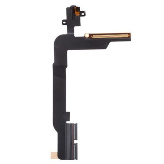 Audio Flex Cable Ribbon  for iPad 4 - iPad 4 by buy2fix | Online Shopping UK | buy2fix
