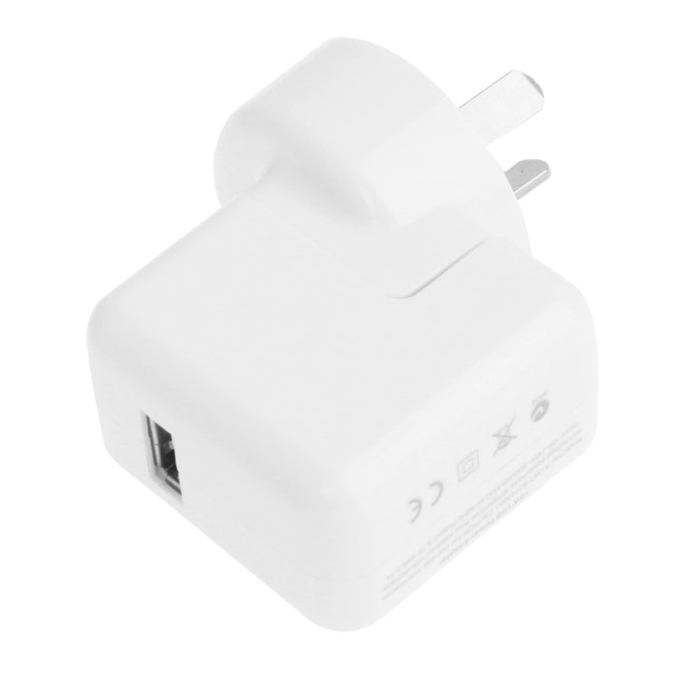 10W USB Power Adapter  Travel Charger(AU Plug) - USB Charger by buy2fix | Online Shopping UK | buy2fix