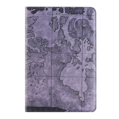 Map Pattern Horizontal Flip Leather Case with Holder & Card Slots & Wallet for iPad Pro 12.9 inch, Random Pattern Delivery - More iPad Cases by buy2fix | Online Shopping UK | buy2fix
