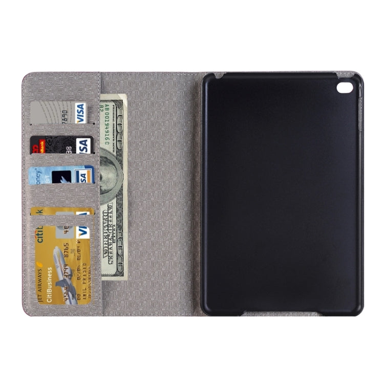 Crocodile Texture Horizontal Flip Leather Case with Holder & Card Slots & Wallet for iPad Pro 12.9 inch(Brown) - More iPad Cases by buy2fix | Online Shopping UK | buy2fix
