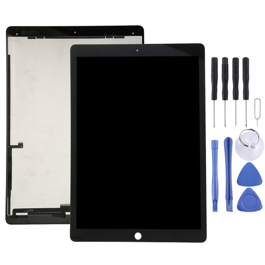 Écran LCD d'origine + écran tactile pour iPad Pro 12.9 / A1584 / A1652 (noir)