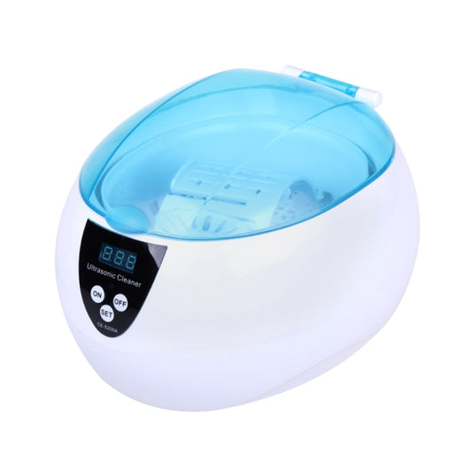Stainless Steel Tank Digital Ultrasonic Cleaner with LCD Display for Jewelry / Watch / Denture - Ultrasonic Cleaner by buy2fix | Online Shopping UK | buy2fix