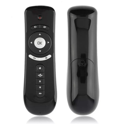 T2 Gyroscope Mini Fly Air Mouse 2.4G Android Remote Control 3D Sense Motion Stick for Desktop / Laptop by buy2fix