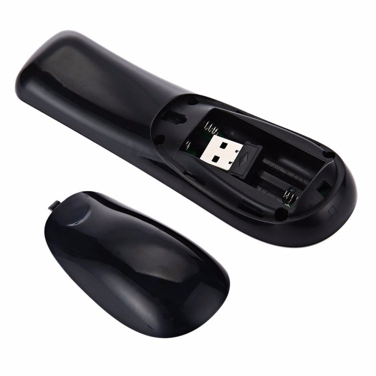 T2 Gyroscope Mini Fly Air Mouse 2.4G Android Remote Control 3D Sense Motion Stick for Desktop / Laptop by buy2fix