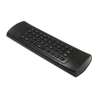 MX3 Air Mouse Wireless 2.4G Remote Control Keyboard with Browser Shortcuts for Android TV Box / Mini PC - MINI PC Accessories & Gadgets by buy2fix | Online Shopping UK | buy2fix