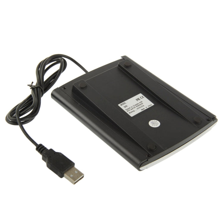 USB Non-synchronous Notebook Computer Multi Function Keypad with 19 Keys by buy2fix